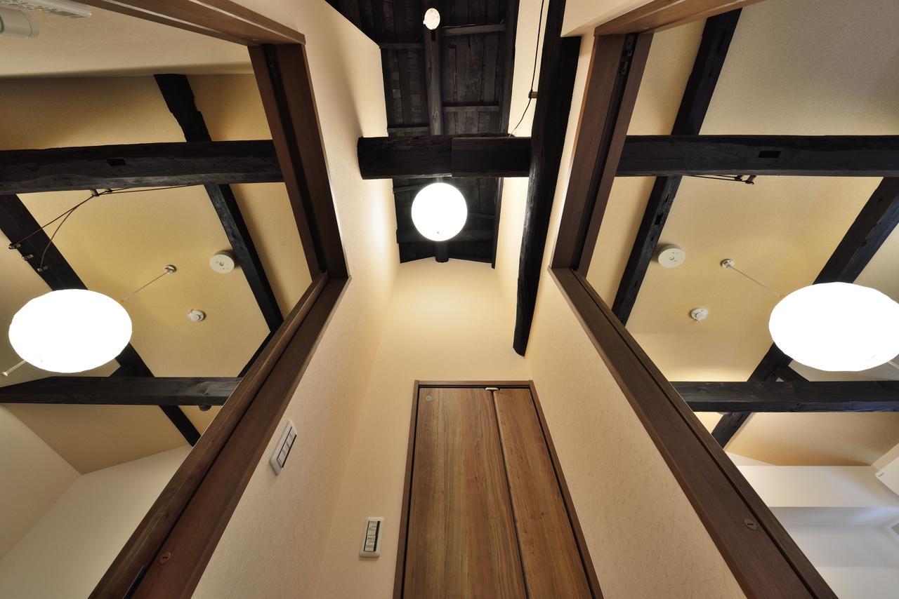 Casa de hóspedes Shiki Tofukuji Quioto